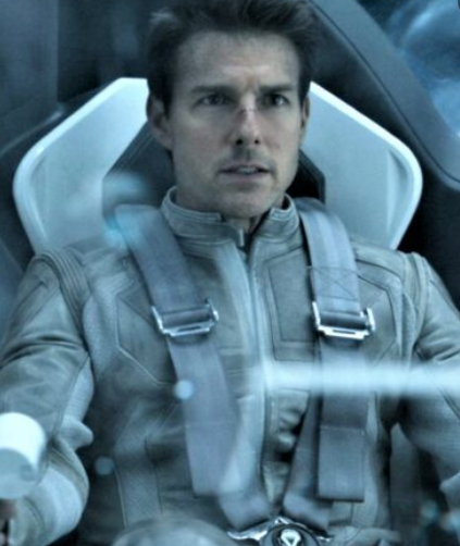 Tom Cruise podría convertirse en el primer civil en hacer una caminata espacial