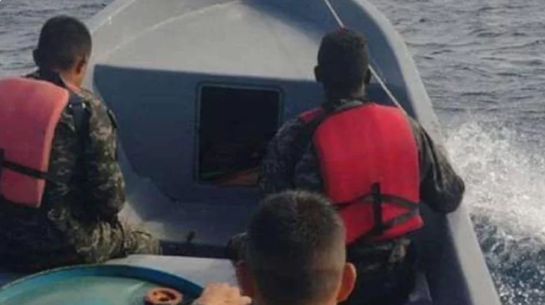 Realizan búsqueda de supuesta narcoavioneta en Islas de la Bahía