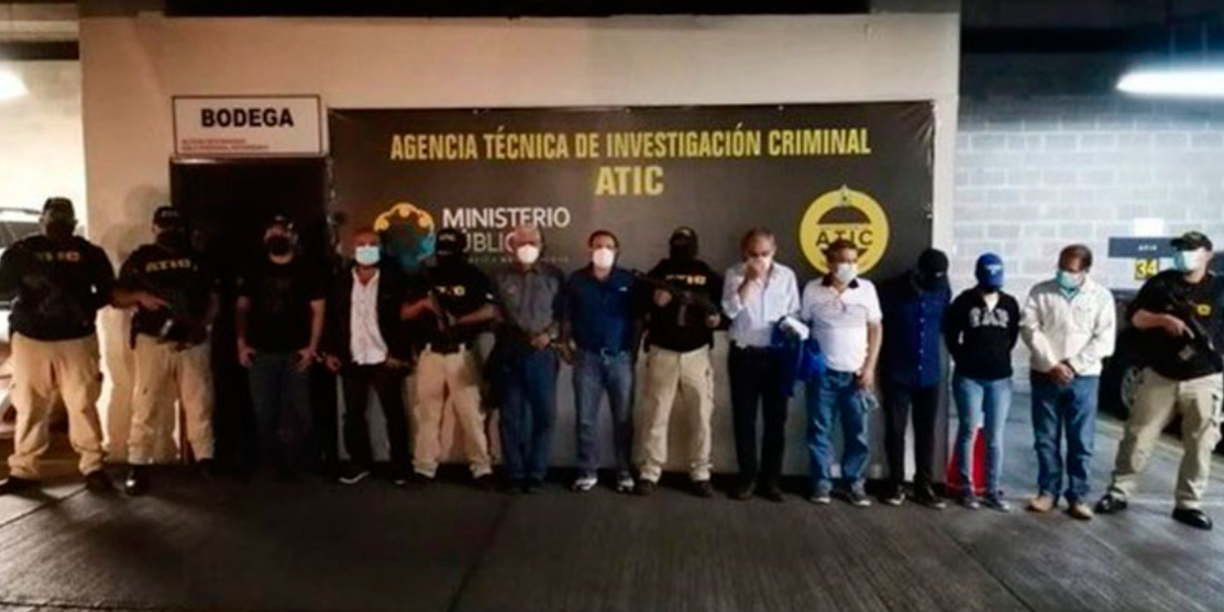 Declaran “Sin Lugar” recursos de la defensa de 14 personas acusadas por megafraude al IHSS Declaran “Sin Lugar” recursos de la defensa de 14 personas acusadas por megafraude al IHSS