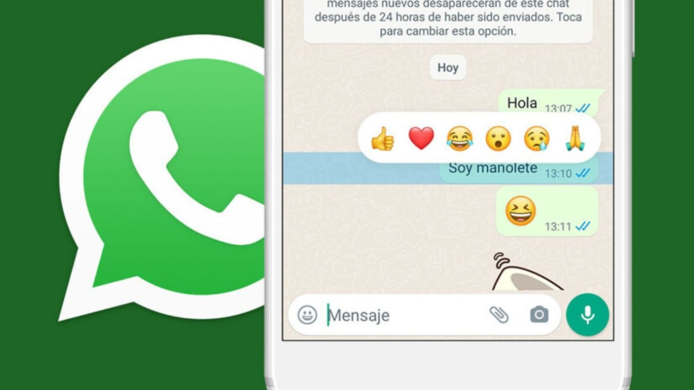 WhatsApp permitirá editar los mensajes enviados