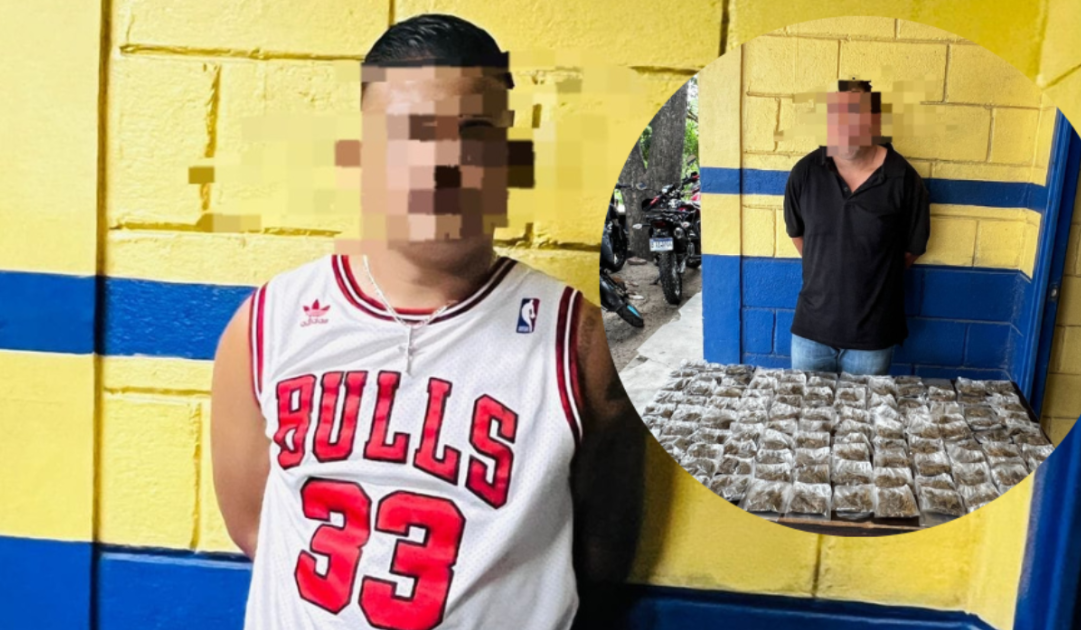 En Cortés capturan a tres supuestos miembros activos de la MS-13