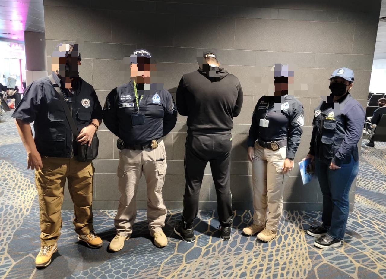 Extraditado Ramón Matta Waldurraga desde Colombia hacia Honduras