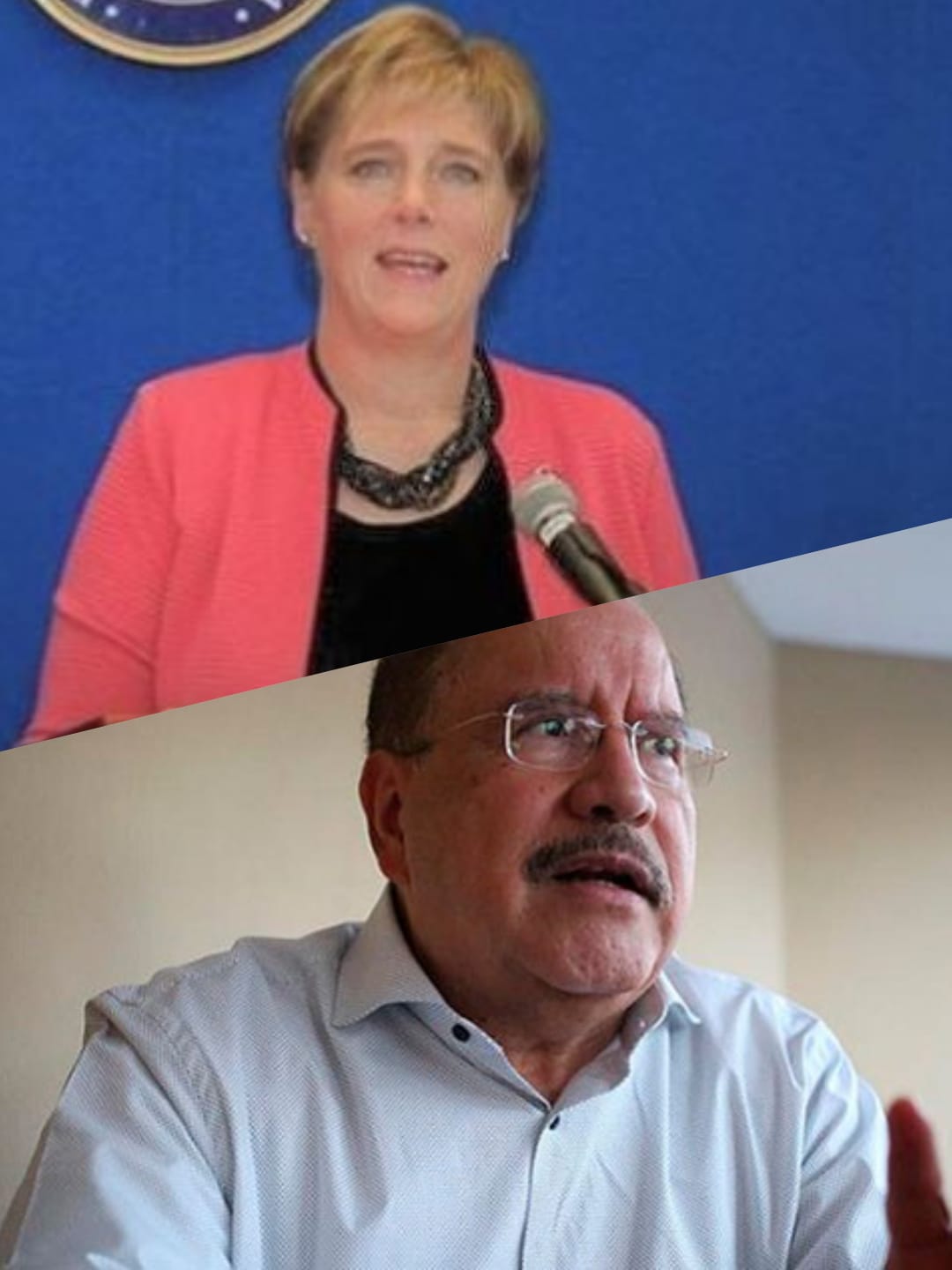 Hugo Noé Pino: pareciera que la embajada de EE. UU. se convierte “en un partido de oposición”