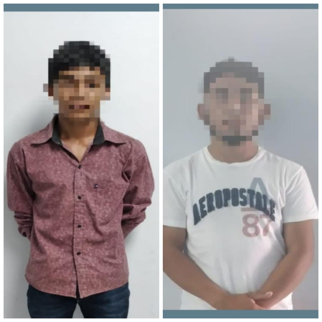 Capturados dos sujetos en Siguatepeque acusados de violación. Capturados dos sujetos en Siguatepeque acusados de violación.