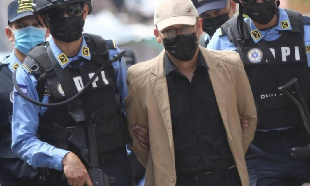 CSJ: Auto de formal procesamiento contra el viudo de la fiscal Karen Almendares