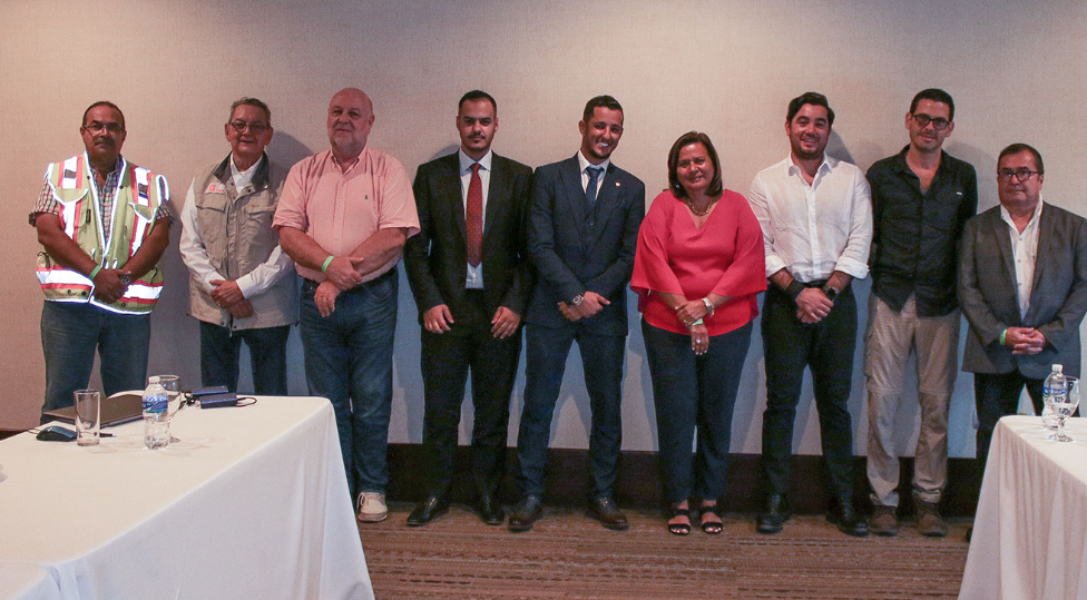 Honduras firmará convenio de $. 150 millones con árabes para construir carretera El Progreso-Tela