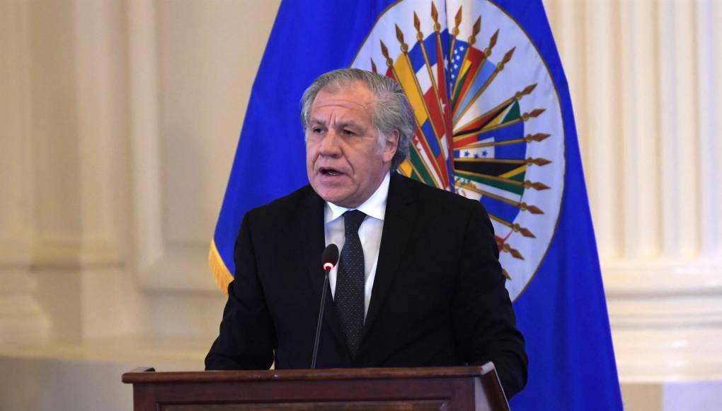 Investigan secretario general de la OEA por relación con subordinada