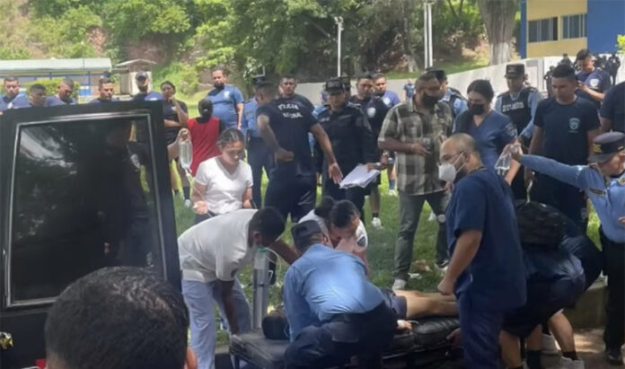 Muere Policía haciendo pruebas físicas en los Cobras