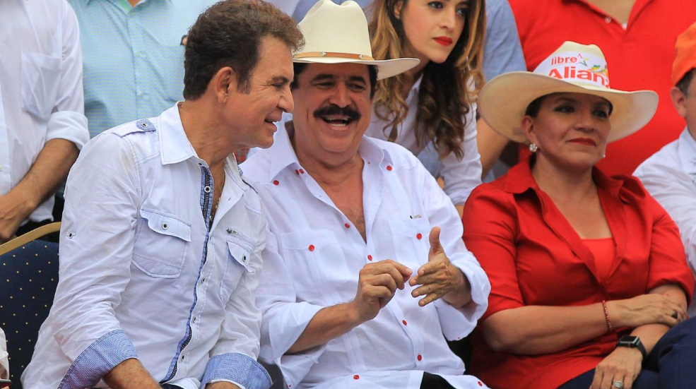 Diputados del PSH respaldan a Salvador Nasralla ante ruptura con LIBRE Diputados del PSH respaldan a Salvador Nasralla ante ruptura con LIBRE