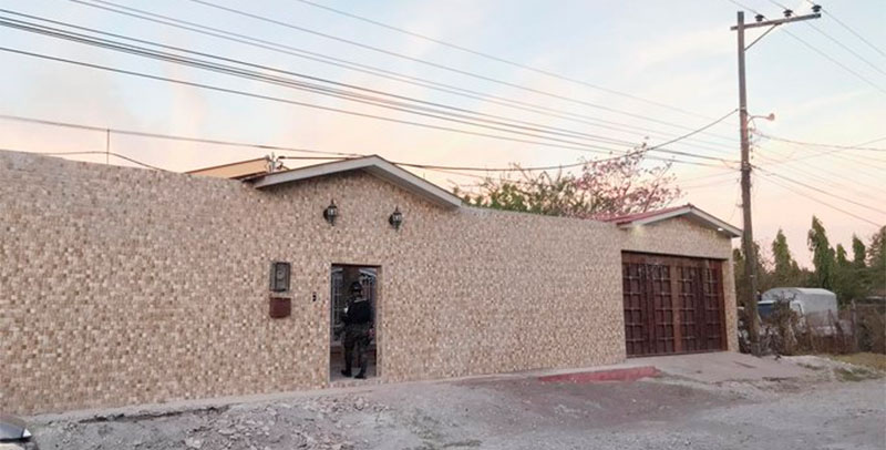 Ministerio Público solicita privación de dominio para presuntos socios de los Pinto.