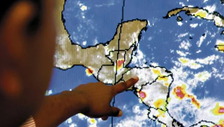 Condiciones secas en el territorio nacional pronóstica Copeco