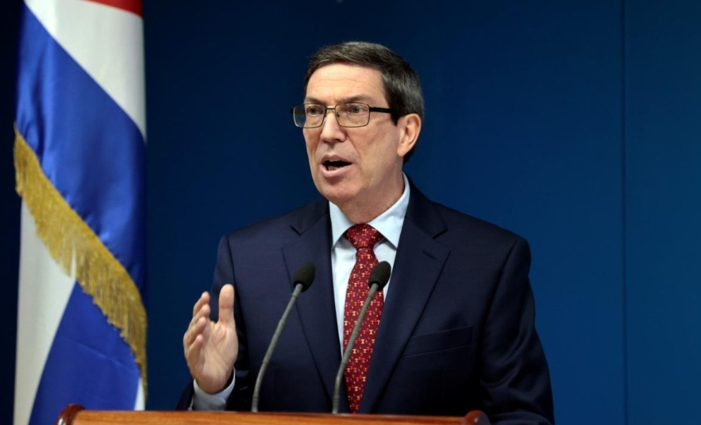 Cuba pide a EU levantar sanciones que son facultad de Biden