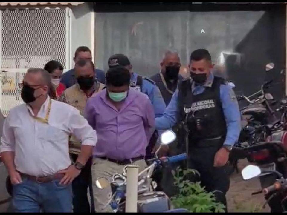 Auto de formal procesamiento para empleado acusado por acosar a una estudiante de la UNAH.