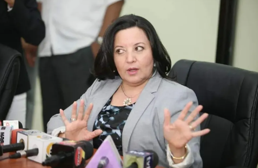 Fiscalía presenta más de 30 pruebas en contra de la exministra de salud Yolany Batres