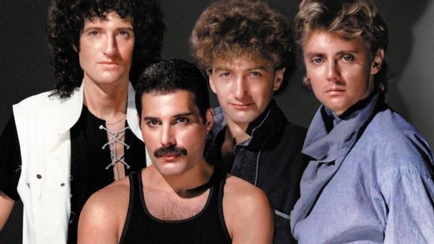 ¡Lo último! Queen lanza una canción perdida grabada con el difunto líder Freddie Mercury.