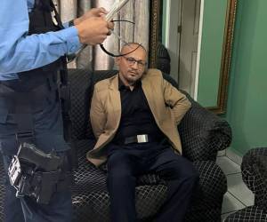 Capturan a fiscal que contrató a su sobrino para matar a su esposa quién también era fiscal