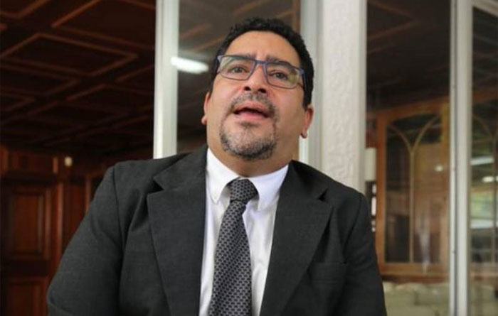 Auto de Formal Procesamiento para exdirector de OABI