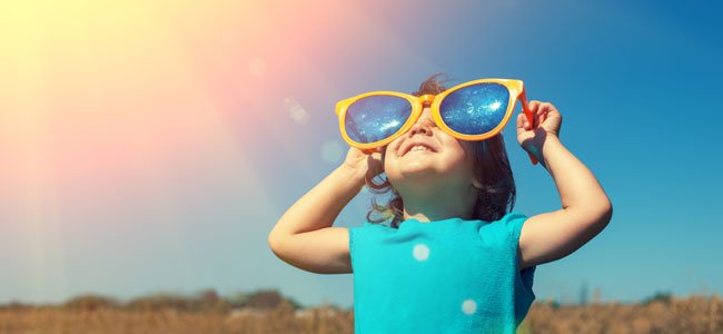 Según estudio los rayos del sol pueden hacer que los niños sientan más hambre.