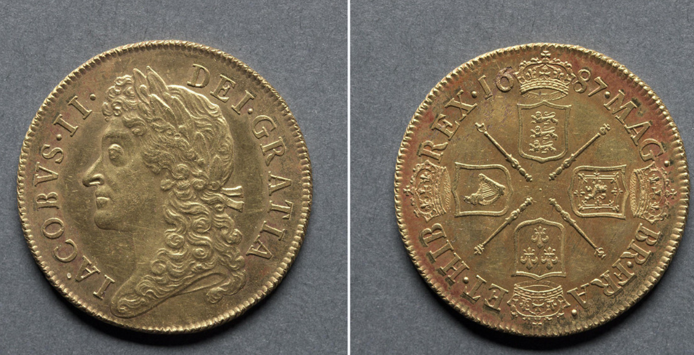 Pareja encuentra un tesoro en su cocina y su valor actual es astronómico