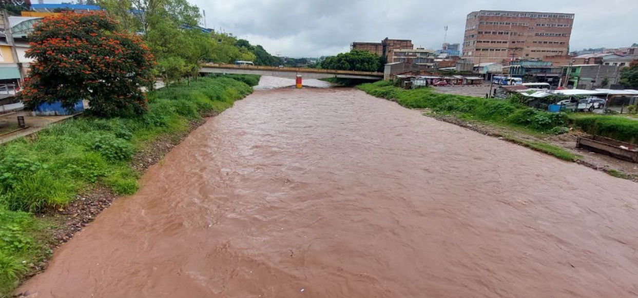 Encienden la sirena en el mercado La Isla para que locatarios comiencen el proceso de evacuación Encienden la sirena en el mercado La Isla para que locatarios comiencen el proceso de evacuación