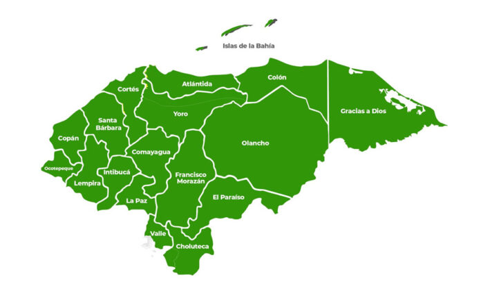 Copeco declara Alerta Verde en Honduras