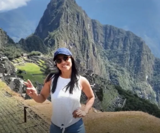 A manos de su pareja sentimental es asesinada hondureña durante sus vacaciones en Perú