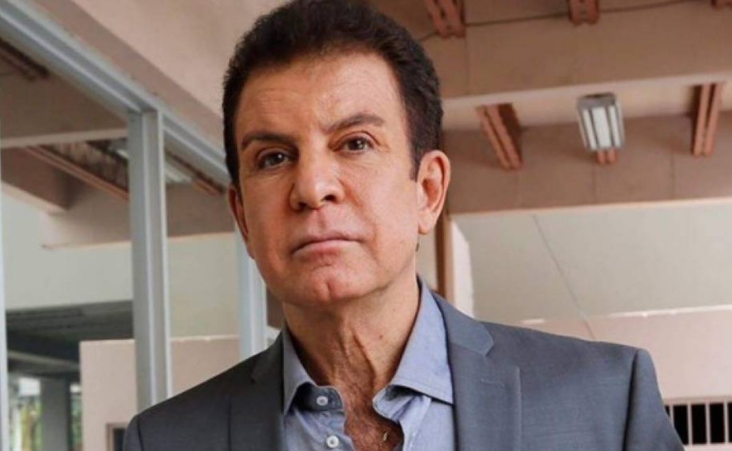 Nasralla advierte sobre el “comienzo de una nueva dictadura para coartar la libertad de expresión”