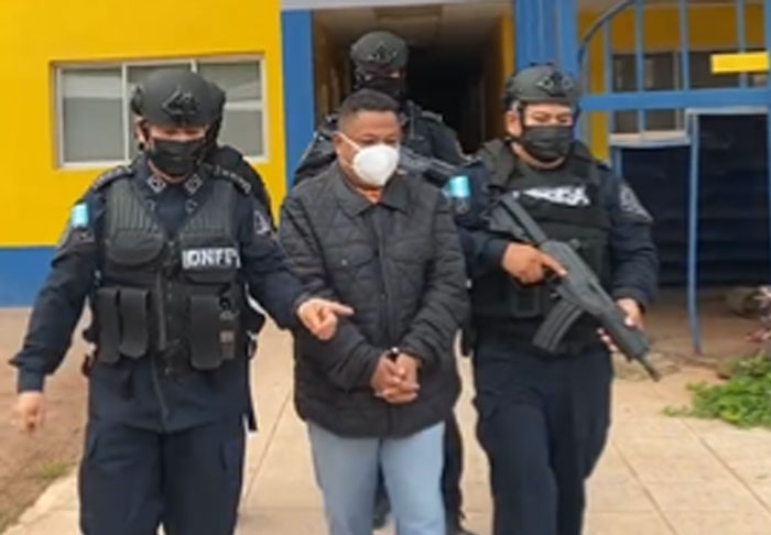 Honduras extradita a EE.UU., a Norlan Carrasco «El Catracho «.