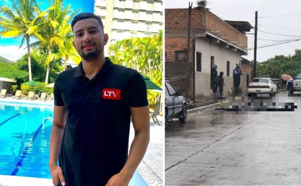 Doble asesinato, un periodista y su padre pierden la vida de manera violenta.