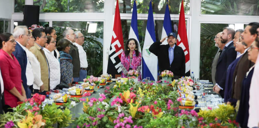 EEUU prohíbe la entrada a 500 personas vinculadas al Gobierno de Daniel Ortega