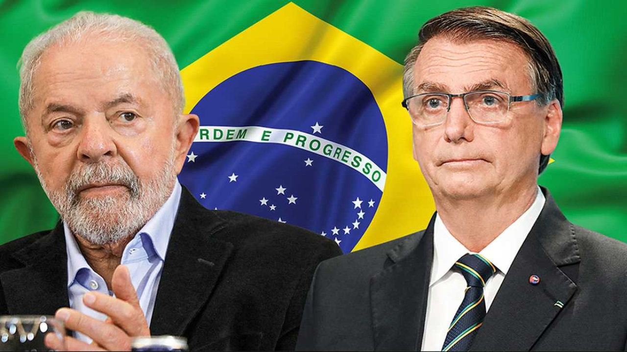 Elecciones en Brasil van a segunda vuelta.
