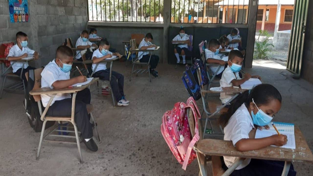SUSPENDIDA toda actividad académica en el territorio nacional.