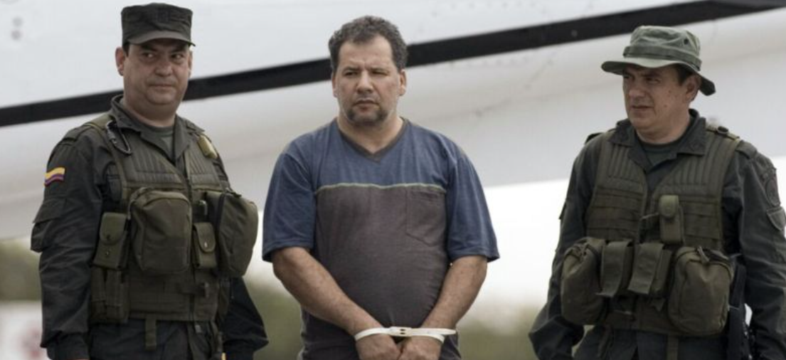 EEUU: Condenan a 35 años de prisión a exlíder del Clan del Golfo EEUU: Condenan a 35 años de prisión a exlíder del Clan del Golfo