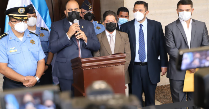 Congreso Nacional cita a ministro de Seguridad y jefe de la Policía para explicar las muertes de aspirantes en la Anapo