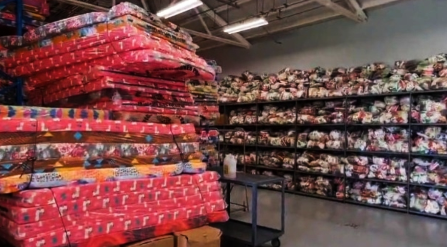 Copeco dispone de 12 bodegas con insumos y ayuda humanitaria en caso de emergencia