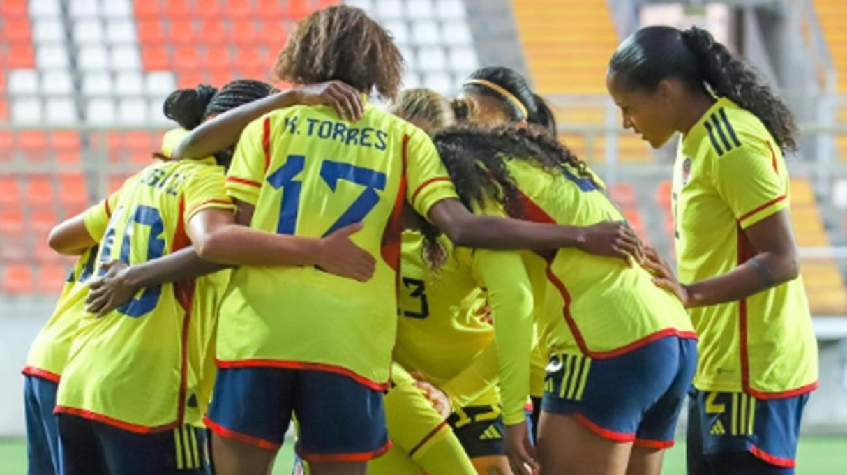 Continúa el Mundial Femenino Sub-17 de la FIFA