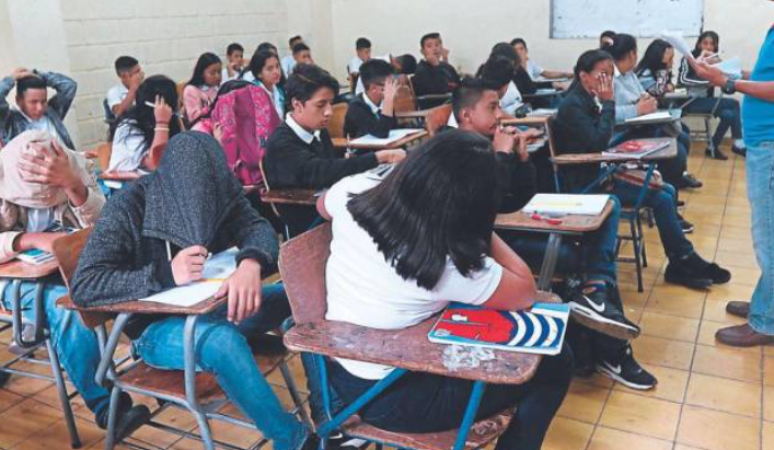 Secretaría de Educación elimina la “escuelita” vacacional para estudiantes reprobados Secretaría de Educación elimina la “escuelita” vacacional para estudiantes reprobados