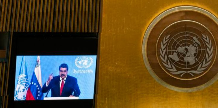Venezuela queda fuera del Consejo de DDHH de la ONU Venezuela queda fuera del Consejo de DDHH de la ONU