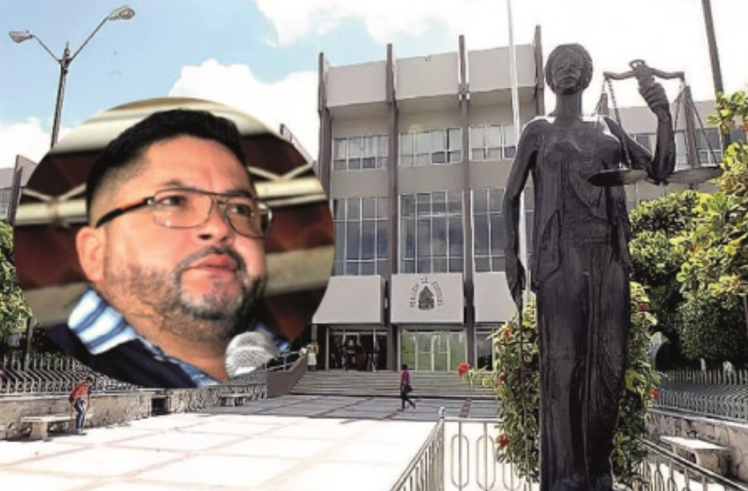 Absuelto exalcalde de la Lima, Santiago Motiño acusado de lavado de activos Absuelto exalcalde de la Lima, Santiago Motiño acusado de lavado de activos