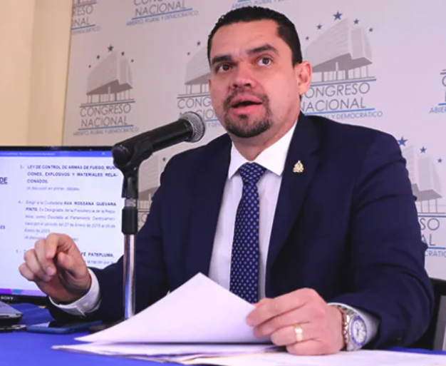 Diputados nacionalistas viajan a Washington para denunciar el gobiernos ante la CIDH