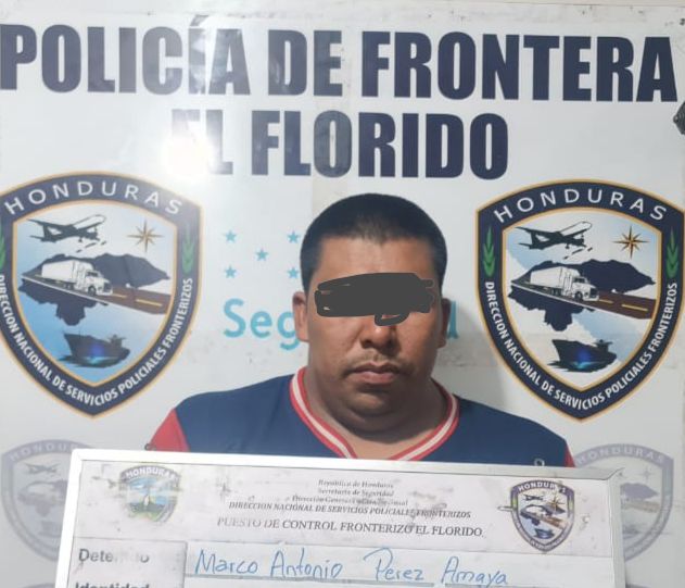 Detienen a un ciudadano intentado ingresar mercadería con adulteraciones en la documentación