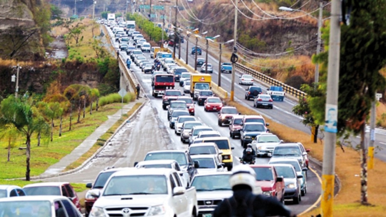 Listos los horarios para plan de alivio del tráfico en Tegucigalpa Listos los horarios para plan de alivio del tráfico en Tegucigalpa