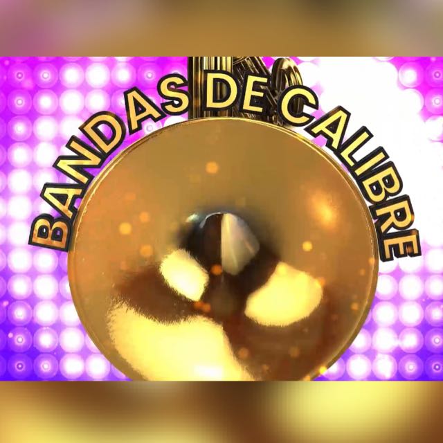 ¿Eres amante de la música de banda? NO TE PIERDAS EL PROGRAMA BANDAS DE CALIBRE ¿Eres amante de la música de banda? NO TE PIERDAS EL PROGRAMA BANDAS DE CALIBRE