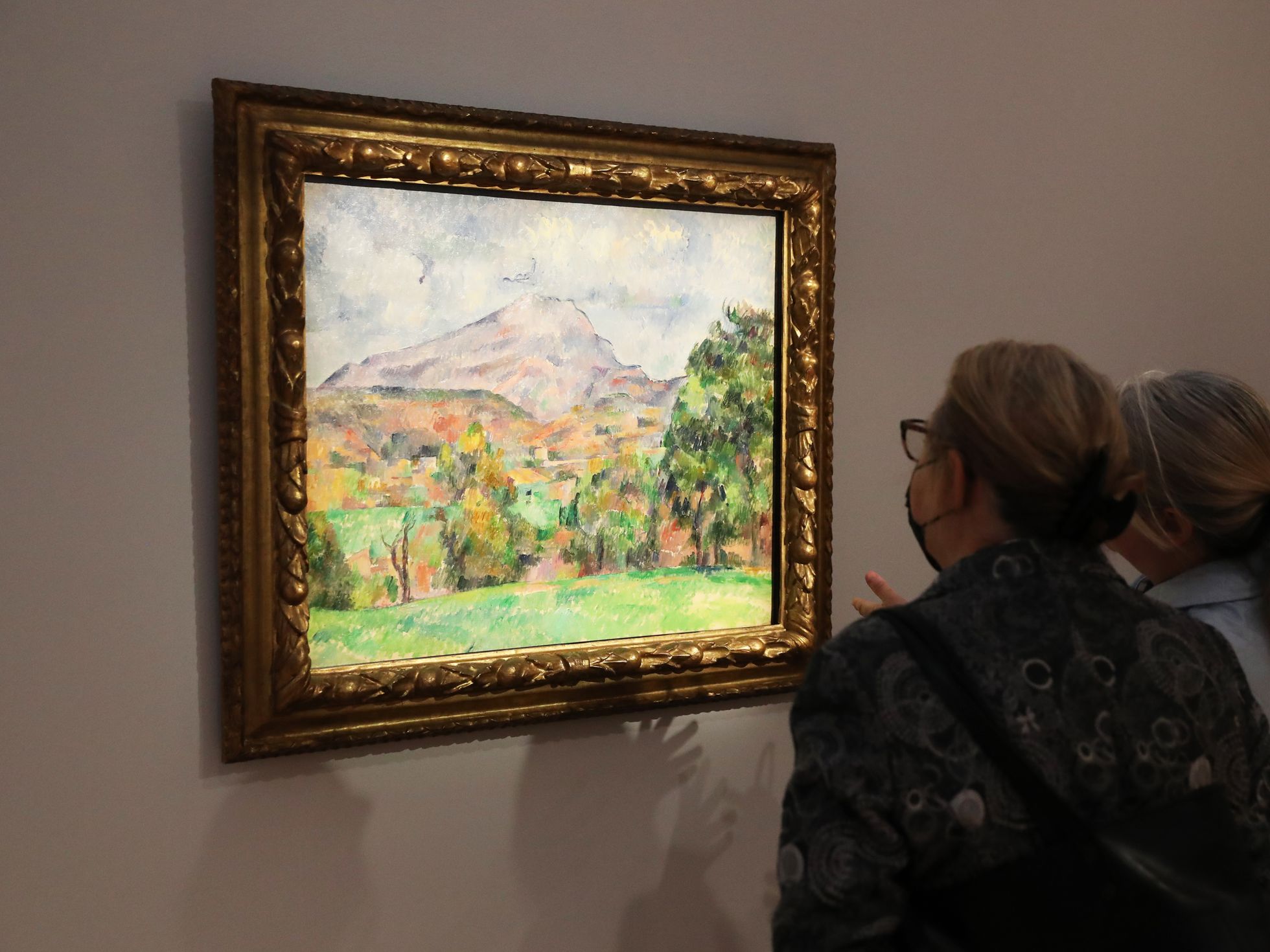 Colección de arte del cofundador de Microsoft se subastó por más de 1.500 millones de dólares