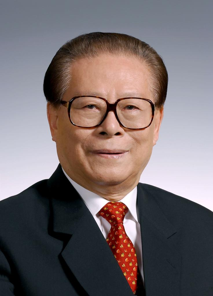 Fallece el ex presidente chino Jiang Zemin Fallece el ex presidente chino Jiang Zemin