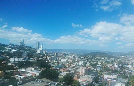 Condiciones climáticas estables pronostica COPECO para todo el territorio nacional.