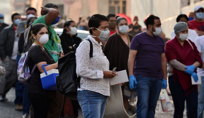 Secretaría de Salud solicita al Congreso Nacional suspender uso obligatorio de mascarilla en Honduras
