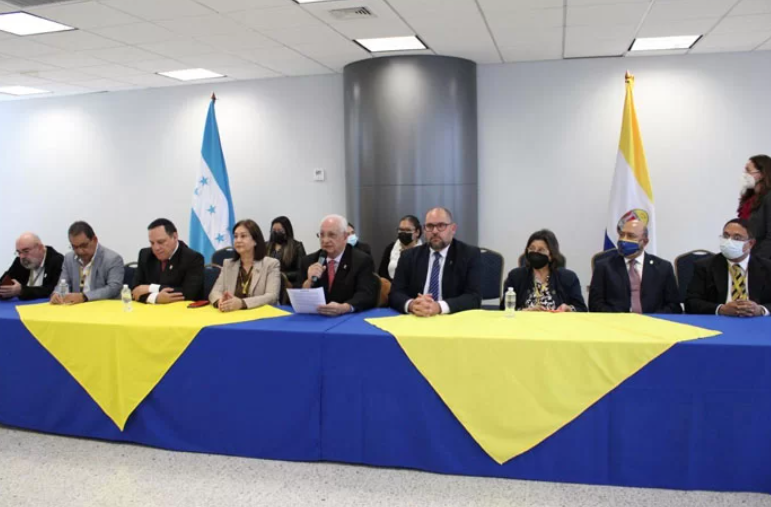 UNAH conforma comisión de diálogo para elección de Junta de Dirección Universitaria