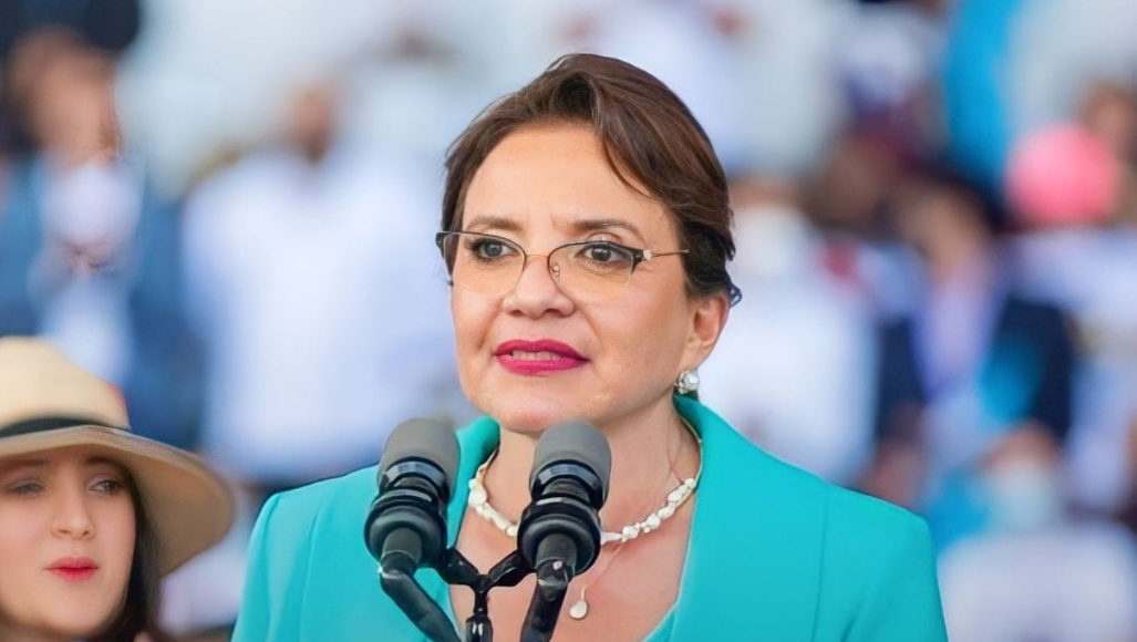 Presidenta Castro pide informe sobre el “desalojo violento” en comunidad garífuna