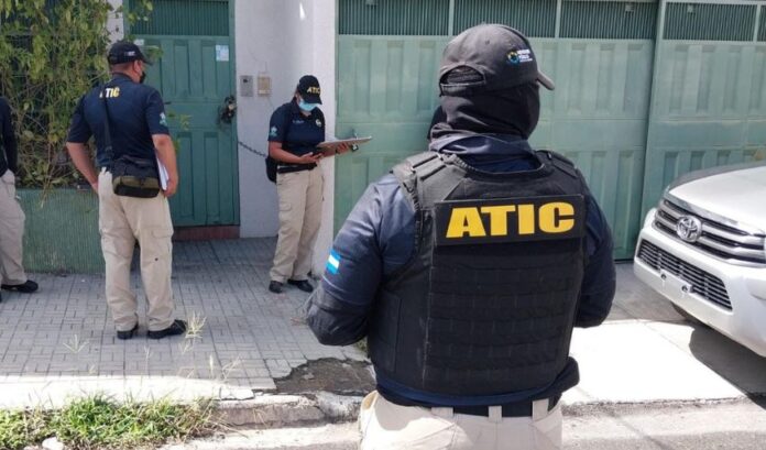 Ministerio Público ejecuta Operación Némesis XI Ministerio Público ejecuta Operación Némesis XI